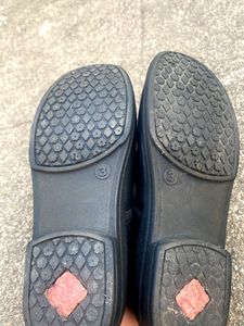 School shoes Black for girls