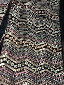 Embroidered Ethnic Jacket