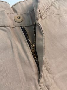 High Waisted Rolled Hem Shorts