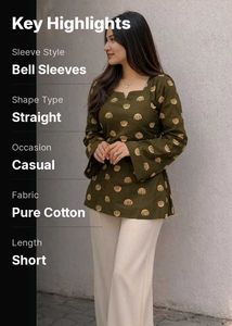 short kurti