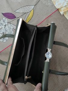 Impression Handbag