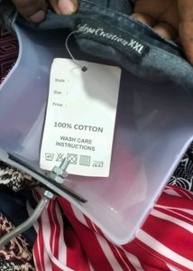 Sinthatic Jeans Kurti