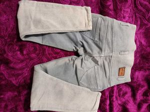 Rich Lady High Rise Denim Jeans