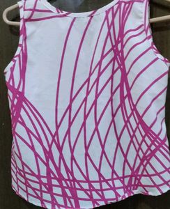 Two Pink Tank Top