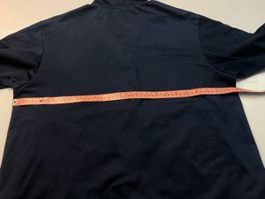 Reebok Navy Track Jacket