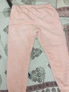 Cozy Plush Pajama Pants