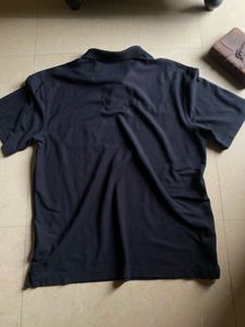 Carhartt Black Polo Shirt