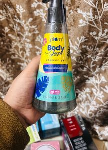 Plum Body Lovin' Shower Gel