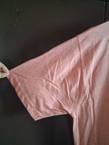 Coral Graphic T-Shirt