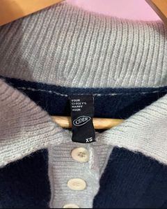 Cider Polo Sweater
