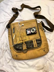 y2k grunge Messenger Bag Crossbody