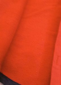 45. Red Ferrari Print Shirt
