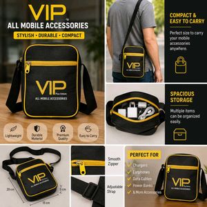 VIP Sling Bag