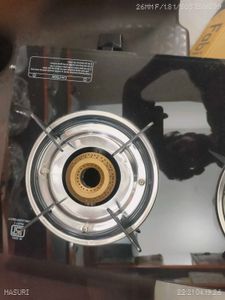 Fabiano 3 Burner Gas Stove