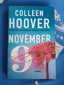 Colleen Hoover "November 9"