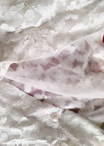 Very Pretty Lace Net Cardigan