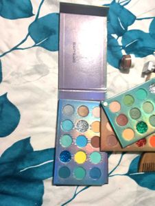 Beauty Glazed Color Board Eyeshadow Palette