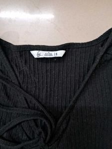 Black Long Sleeve Dress