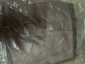 Men's Brown Shawl