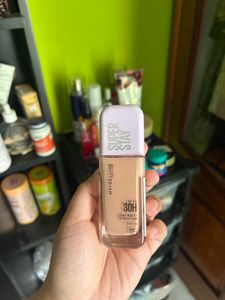 Maybelline Super Stay Foundation 30H SPF 15