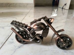 Motor Bike Toy For Decoration/ Gift