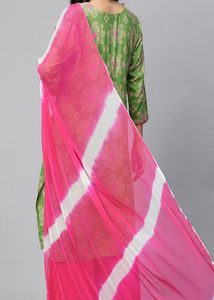 New kurta suit set