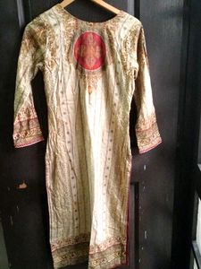 Donation Pakistani Kurta (Flawed)