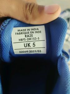 Brand New Badminton Shoes Uk05