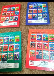 Combo of 6 Educational Children's Books