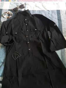 Streachable 38 Lenth Dress