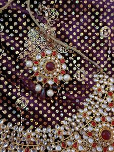Bridal Rani Haar Necklace