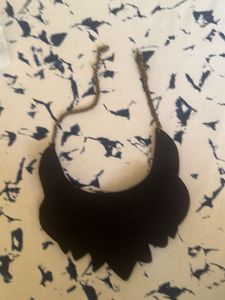 Beaded Statement Necklace