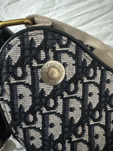 CHRISTIAN DIOR Bag 🩶