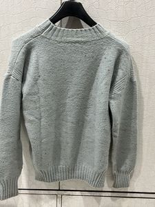 Cool Blue Shade Sweater