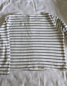 Classic Striped Long Sleeve tshirt