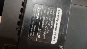 Kumoh M-5000R Security Alarm System