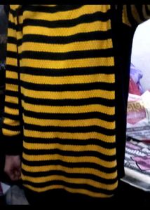 Beautifu Woollen Top Combo