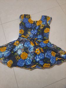 Baby Girl Frock
