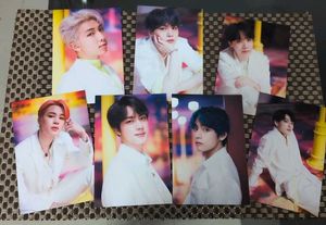 BTS Photo Collection Set