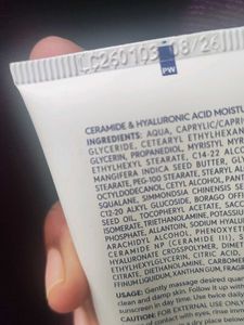 Re'equil Ceramide &amp; Hyaluronic Acid Moisturiser