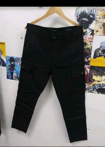 Men's Cargo Jogger Pants