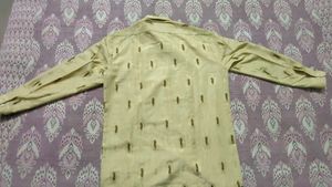 Men's Printed Casual Shirt