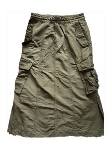 Cargo A-Line Parachute Skirt