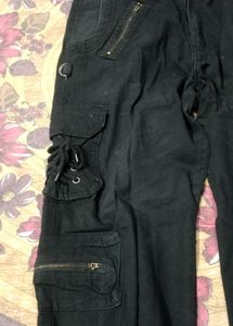 men t-shirt and trouser