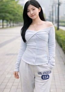Stylish Off-Shoulder Long Sleeve Top