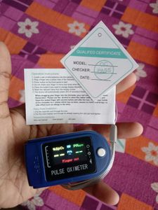 Pulse Oximeter
