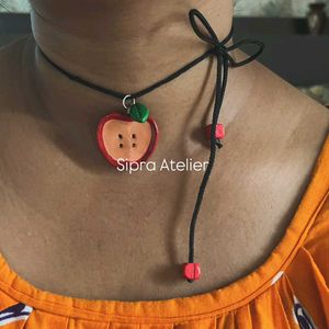Apple pendant