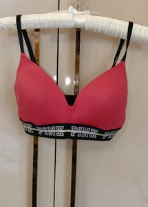 NEW Victoria's Secret PINK Padded Bra