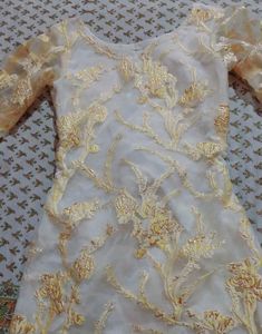 Designer Beautiful Suit From Dubai's Cloth