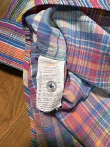 Gant x 24 hours Le Mans Tech prep oxford shirt